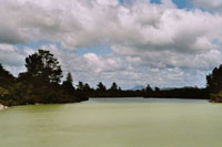 Wai-o-Tapu - Thermal Wonderland